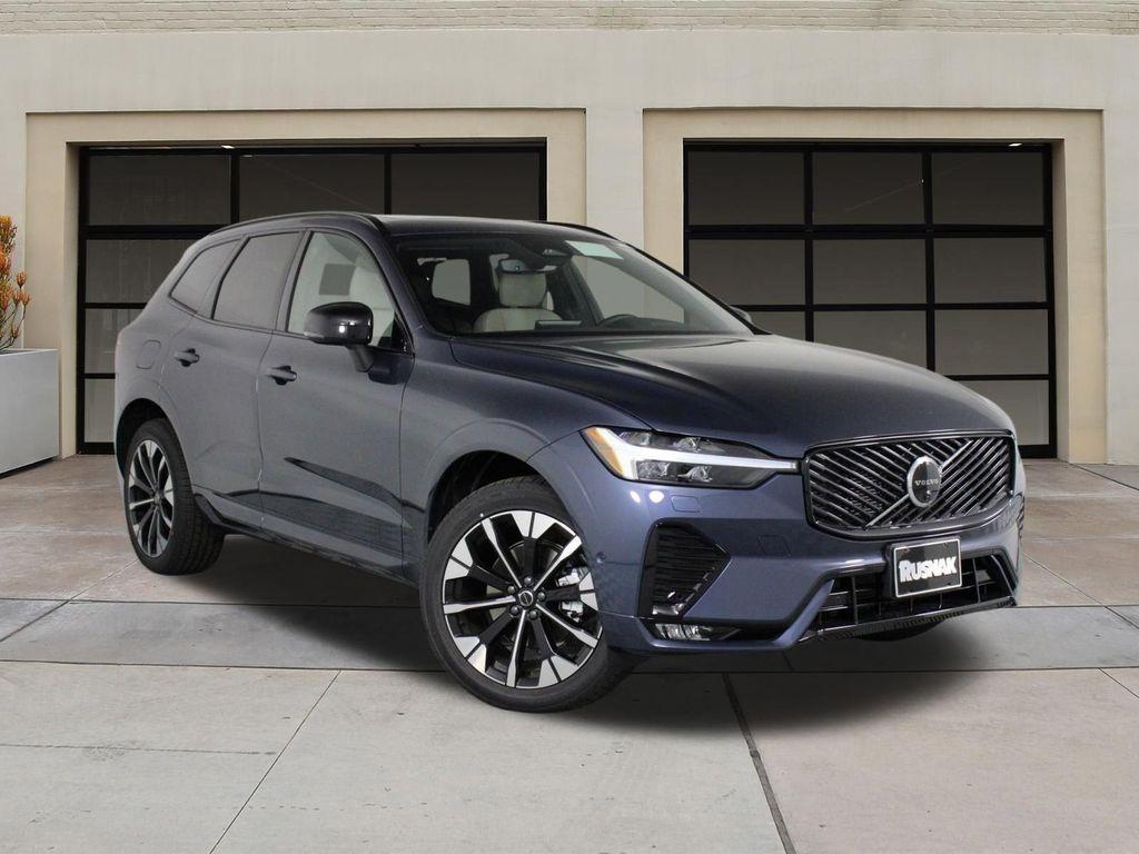 new 2026 Volvo XC60 car, priced at $57,985