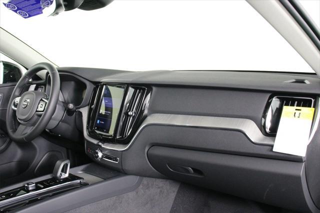 new 2025 Volvo XC60 car, priced at $54,545