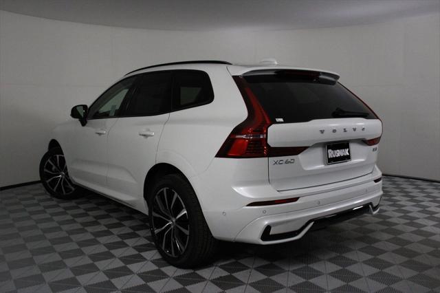 new 2025 Volvo XC60 car, priced at $54,545