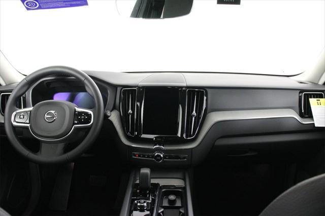 new 2025 Volvo XC60 car, priced at $54,545