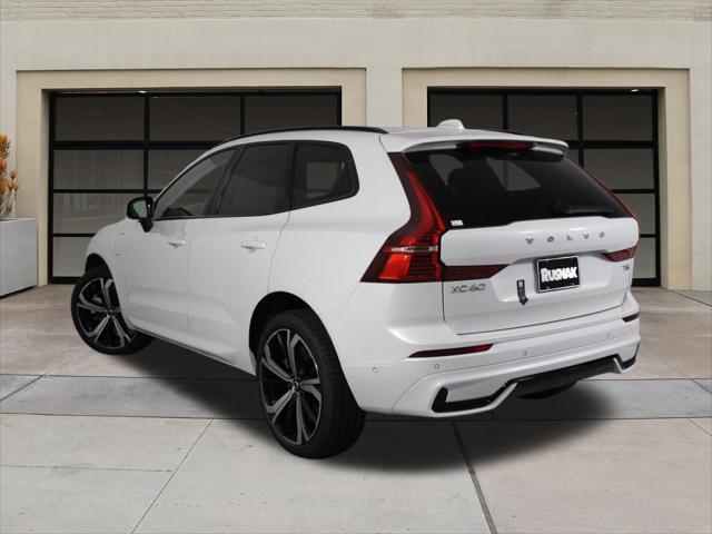 new 2025 Volvo XC60 Plug-In Hybrid car, priced at $71,690