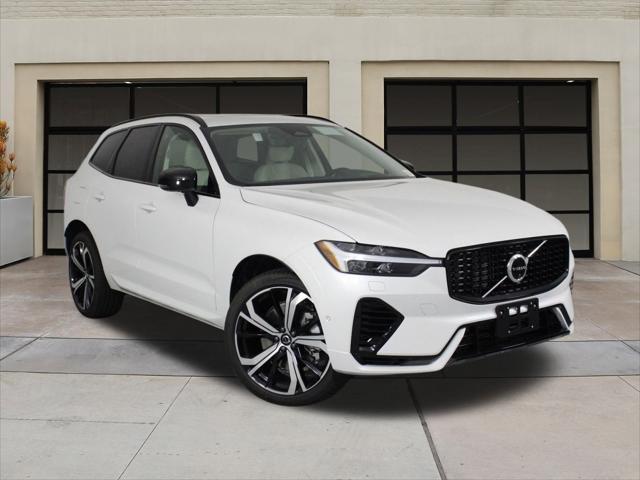 new 2025 Volvo XC60 Plug-In Hybrid car, priced at $71,690