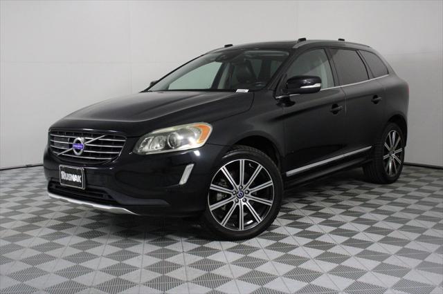 used 2015 Volvo XC60 car, priced at $9,995
