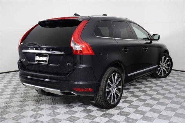 used 2015 Volvo XC60 car, priced at $9,995