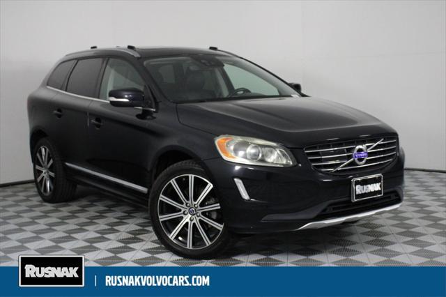 used 2015 Volvo XC60 car, priced at $9,995