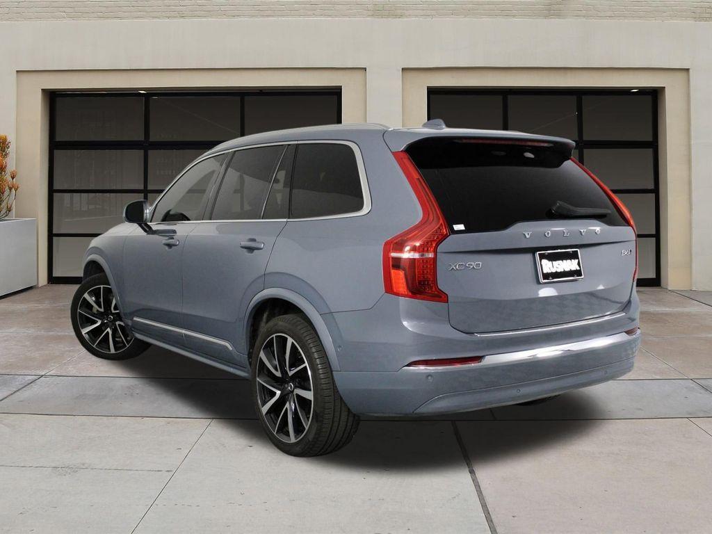 used 2023 Volvo XC90 car, priced at $38,445