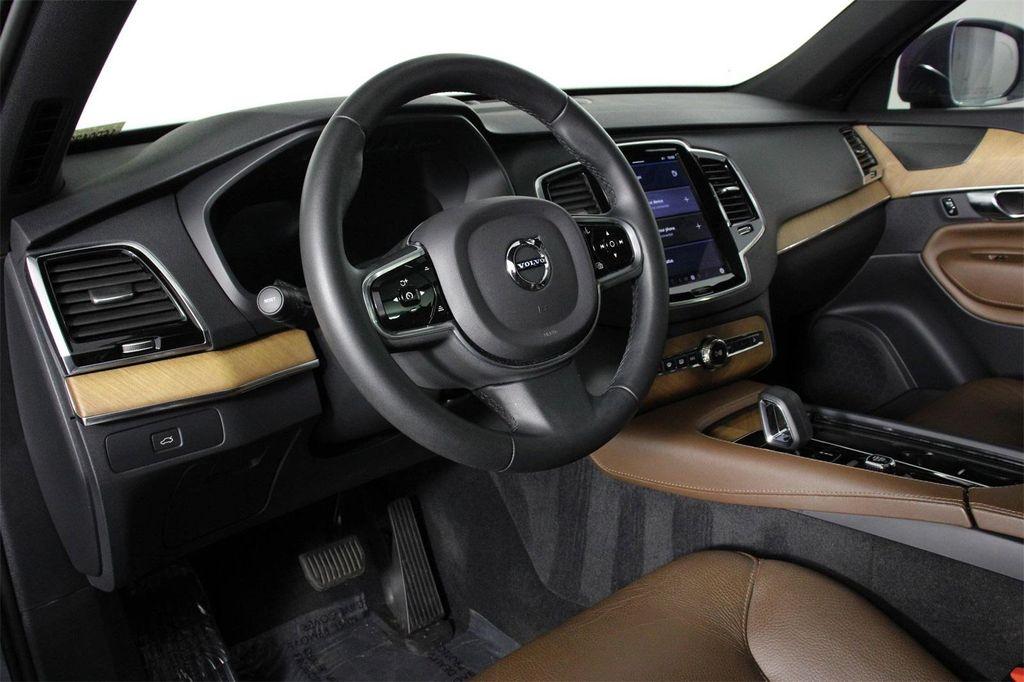 used 2023 Volvo XC90 car, priced at $38,445