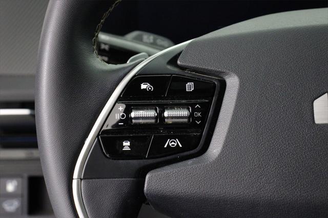 used 2023 Kia EV6 car, priced at $33,495