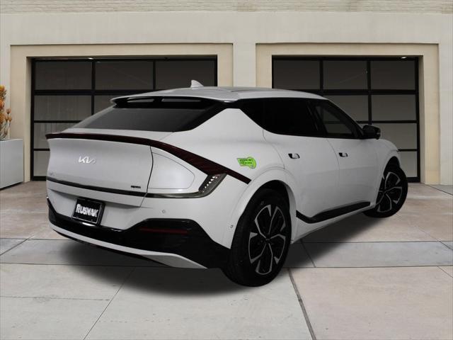 used 2023 Kia EV6 car, priced at $33,495