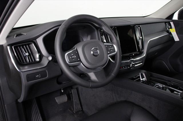 new 2025 Volvo XC60 car, priced at $49,095