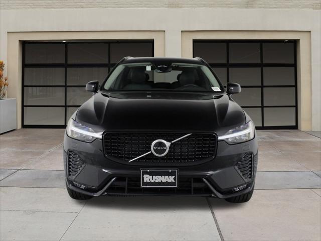 new 2025 Volvo XC60 car, priced at $49,095