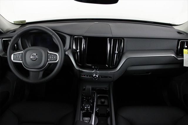 new 2025 Volvo XC60 car, priced at $49,095