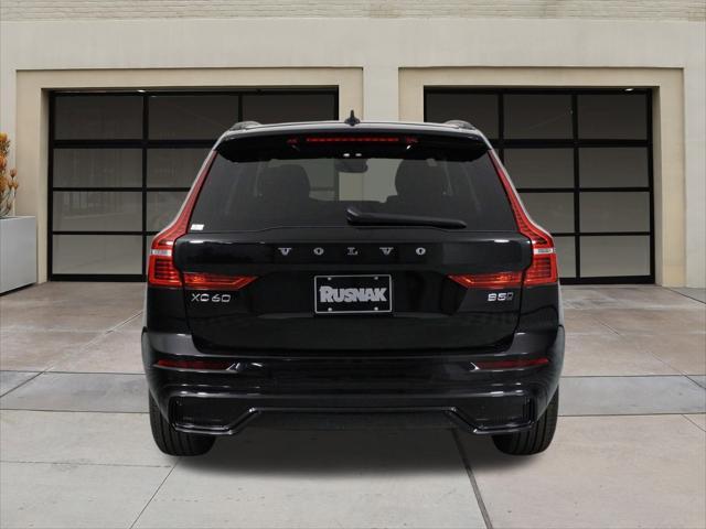 new 2025 Volvo XC60 car, priced at $49,095