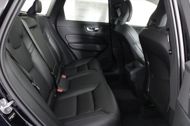 new 2025 Volvo XC60 car, priced at $49,095