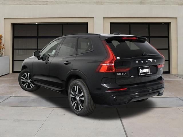 new 2025 Volvo XC60 car, priced at $49,095