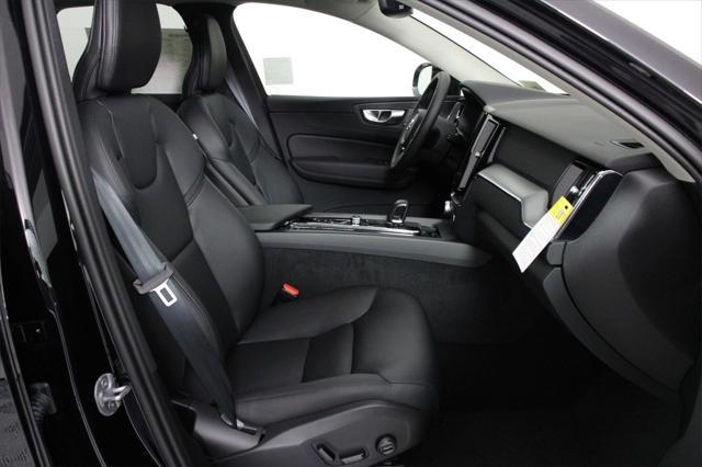 new 2025 Volvo XC60 car, priced at $49,095