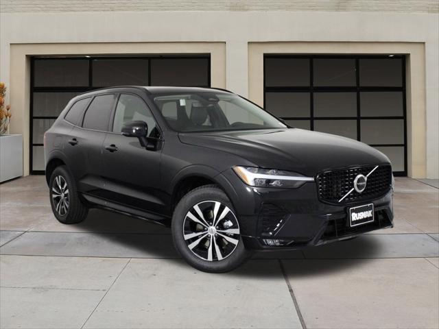 new 2025 Volvo XC60 car, priced at $49,095
