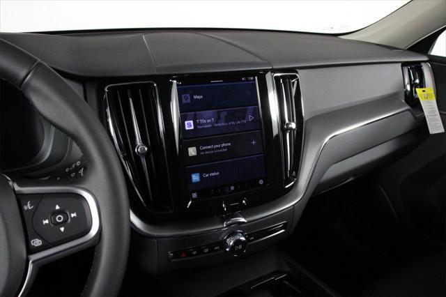 new 2025 Volvo XC60 car, priced at $49,095