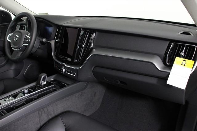 new 2025 Volvo XC60 car, priced at $49,095