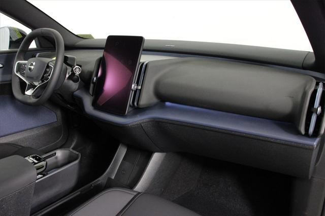 new 2025 Volvo EX30 car, priced at $47,580