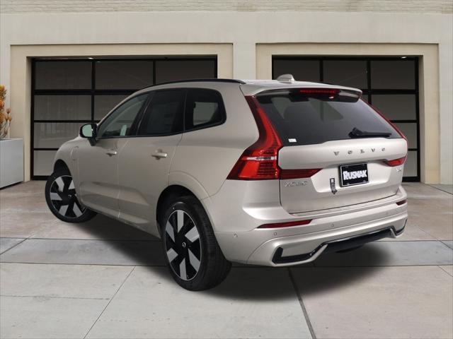 new 2025 Volvo XC60 Plug-In Hybrid car, priced at $71,075