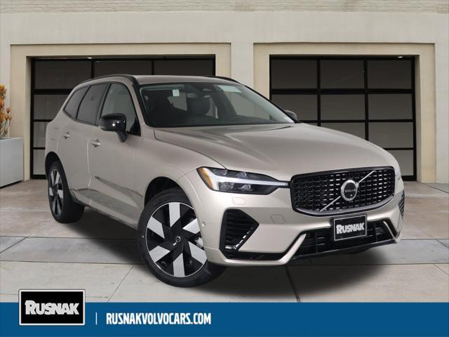 new 2025 Volvo XC60 Plug-In Hybrid car, priced at $71,075