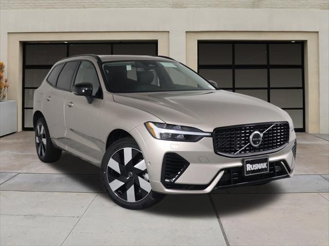 new 2025 Volvo XC60 Plug-In Hybrid car, priced at $71,075