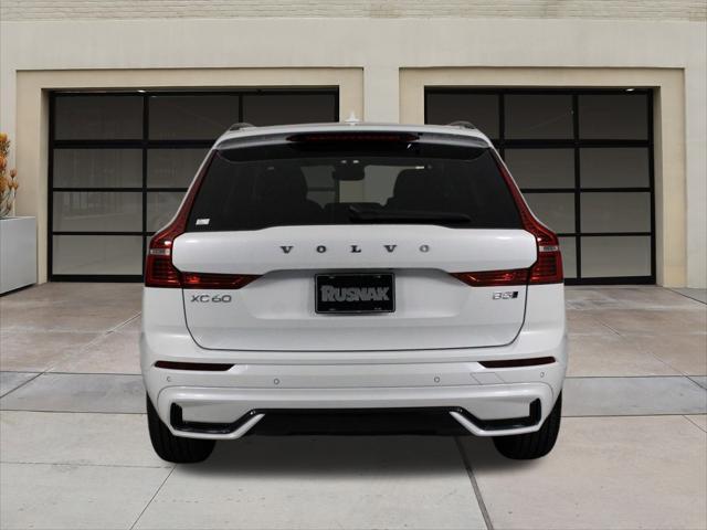 new 2025 Volvo XC60 car, priced at $49,095