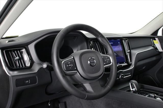 new 2025 Volvo XC60 car, priced at $49,095