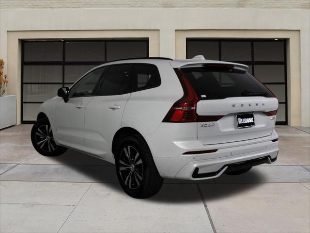 new 2025 Volvo XC60 car, priced at $49,095
