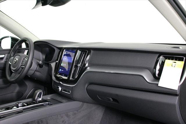 new 2025 Volvo XC60 car, priced at $49,095