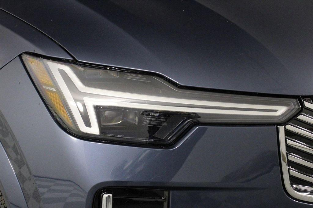 new 2025 Volvo XC90 car, priced at $64,645