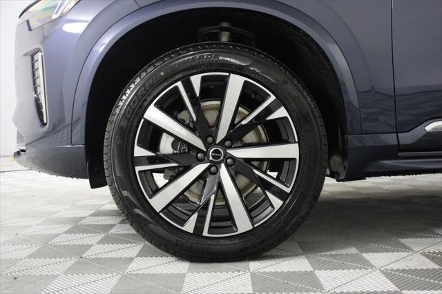 new 2025 Volvo XC90 car, priced at $64,645