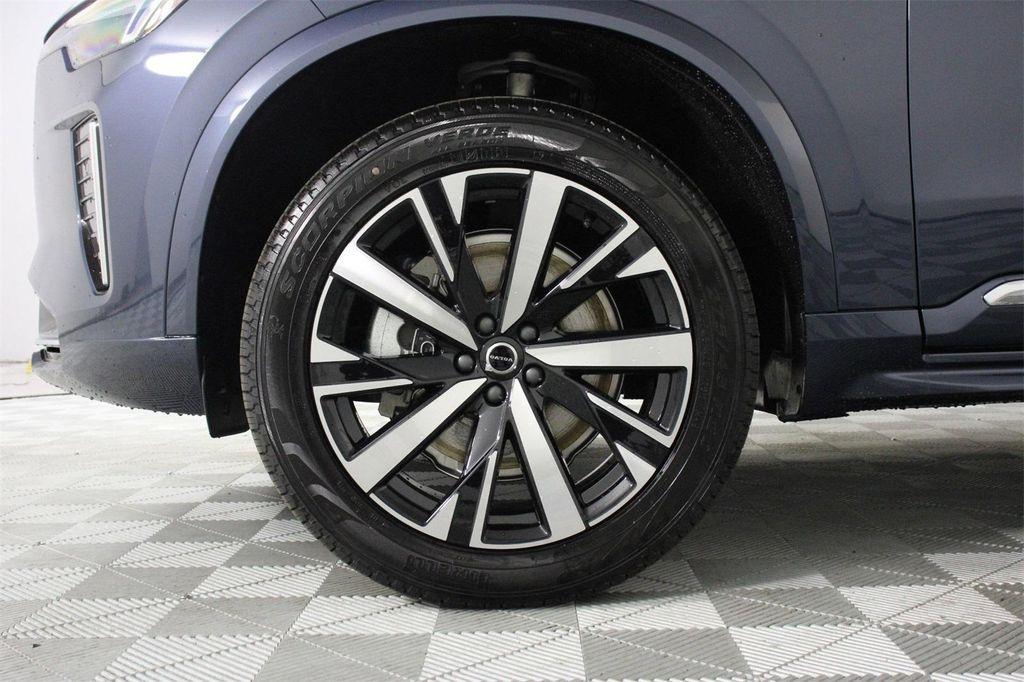 new 2025 Volvo XC90 car, priced at $64,645