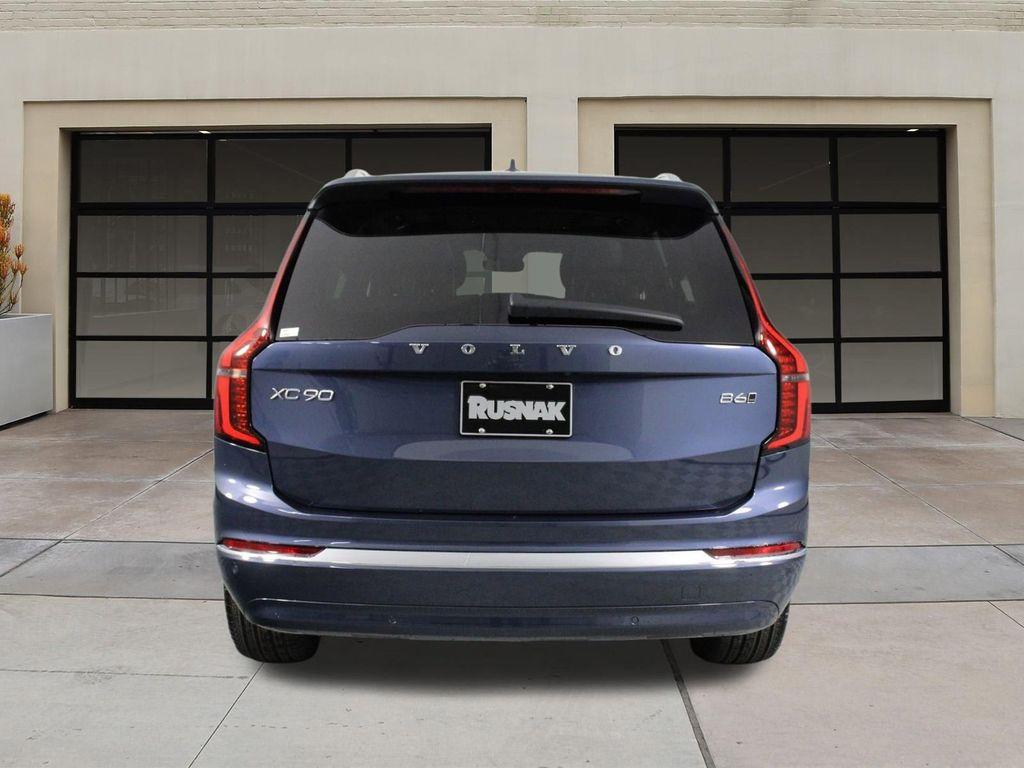 new 2025 Volvo XC90 car, priced at $64,645