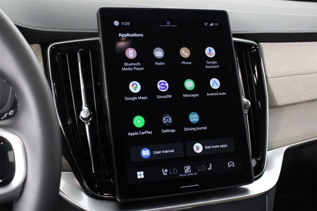 new 2026 Volvo XC90 Plug-In Hybrid car, priced at $87,385