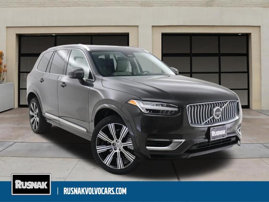 new 2024 Volvo XC90 Recharge Plug-In Hybrid car, priced at $87,655