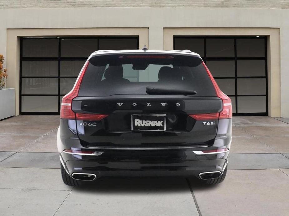 used 2020 Volvo XC60 car, priced at $32,495