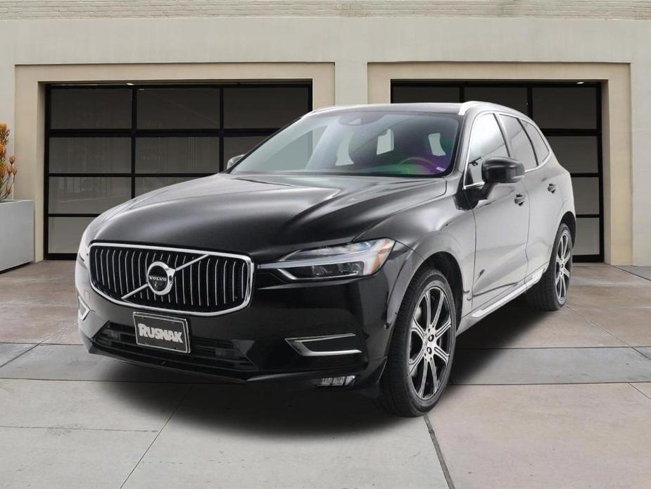 used 2020 Volvo XC60 car, priced at $31,395