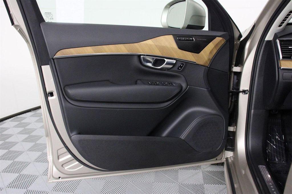 used 2025 Volvo XC90 car, priced at $59,495