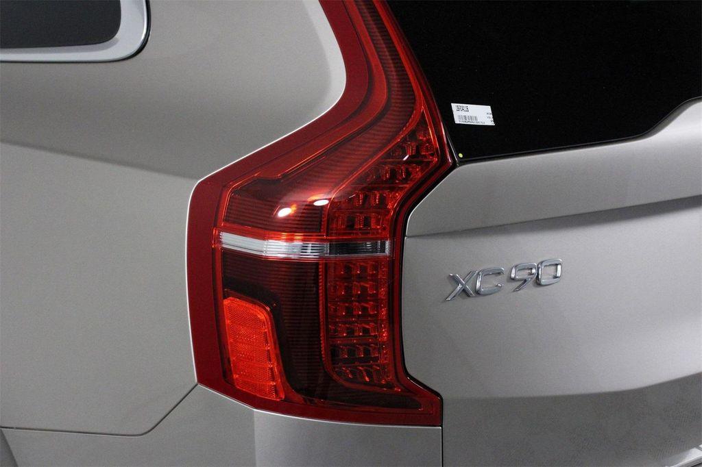 used 2025 Volvo XC90 car, priced at $59,495