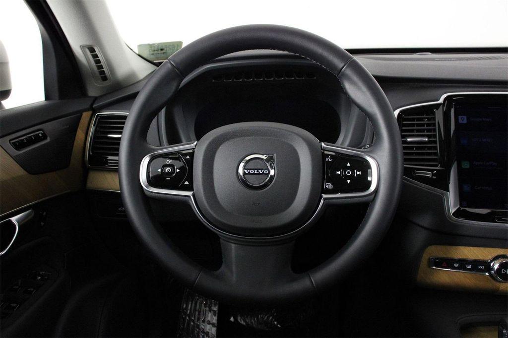 used 2025 Volvo XC90 car, priced at $59,495