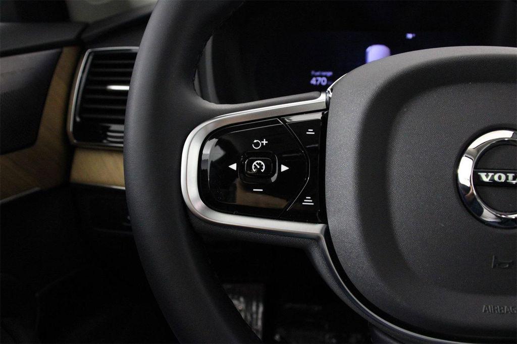 used 2025 Volvo XC90 car, priced at $59,495