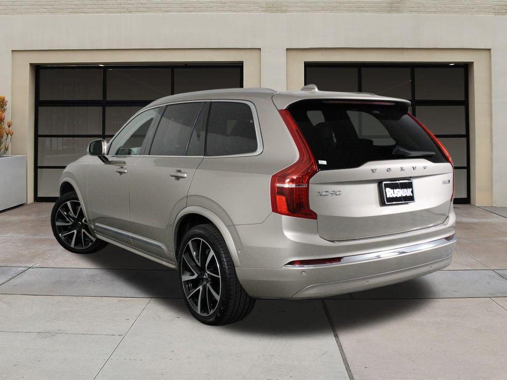 used 2025 Volvo XC90 car, priced at $59,495