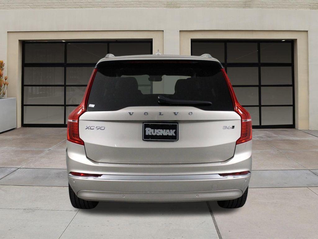 used 2025 Volvo XC90 car, priced at $59,495