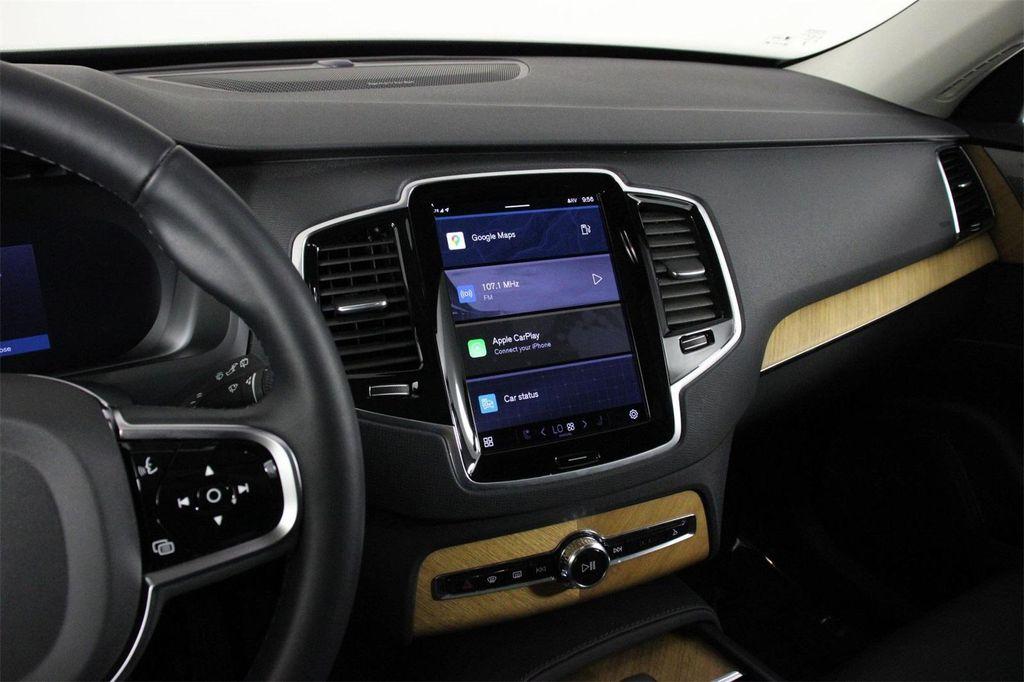 used 2025 Volvo XC90 car, priced at $59,495