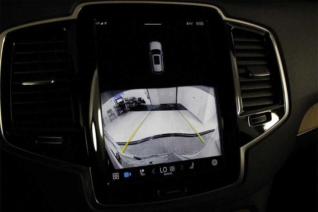used 2025 Volvo XC90 car, priced at $59,495