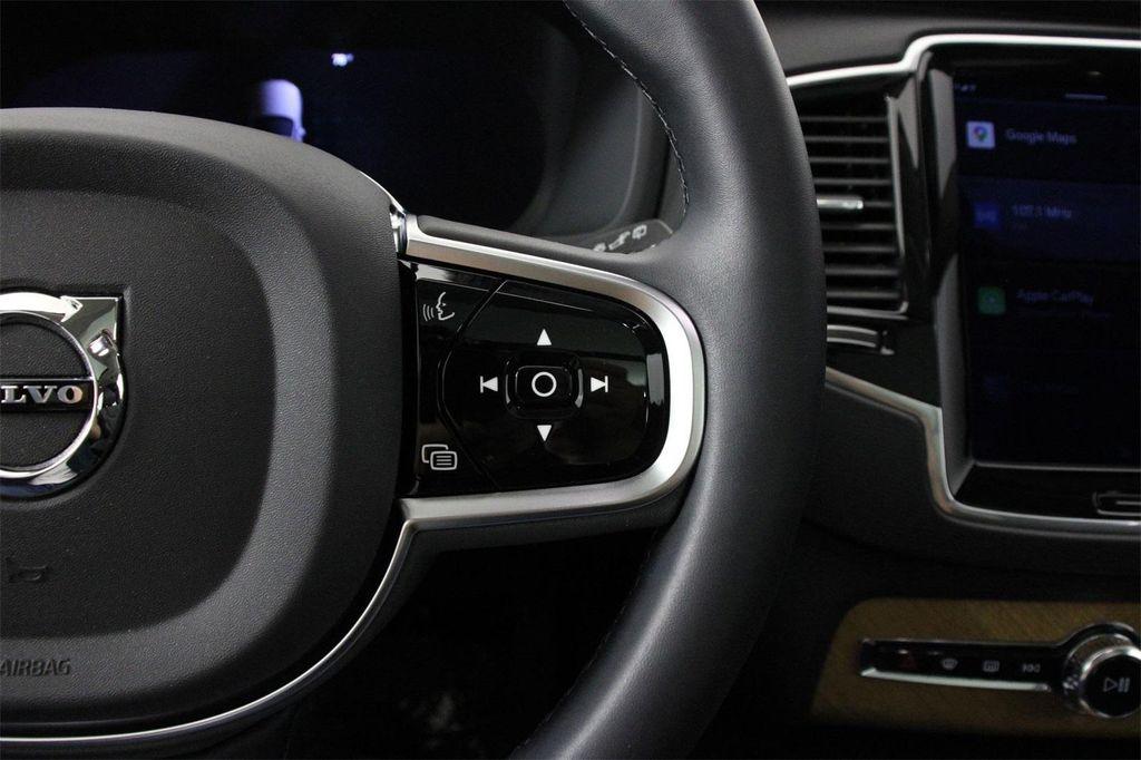 used 2025 Volvo XC90 car, priced at $59,495