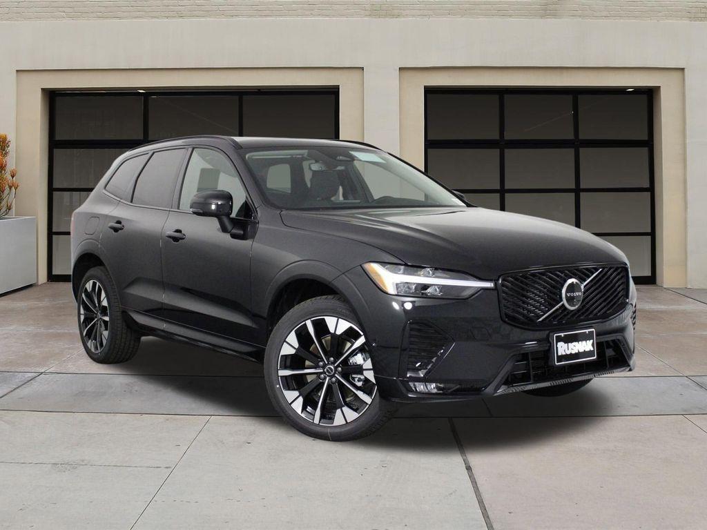 new 2026 Volvo XC60 car, priced at $56,395