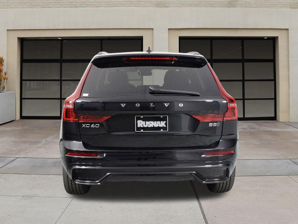 new 2026 Volvo XC60 car, priced at $56,395